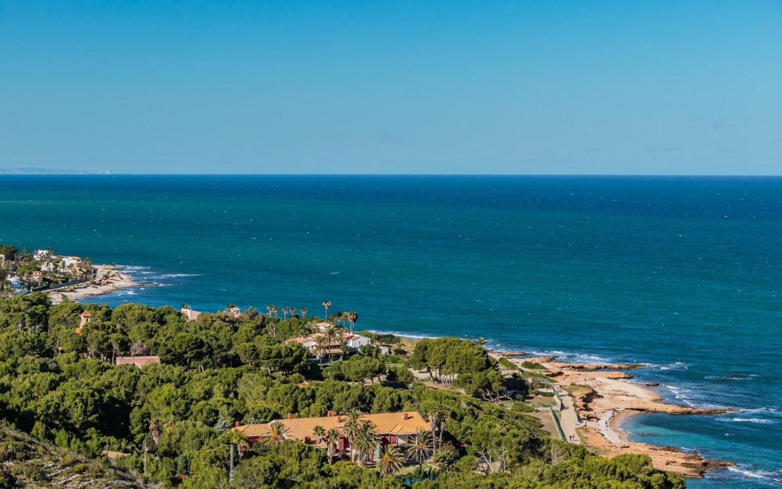 Tirolina By Edeal Homes Dénia Exterior foto