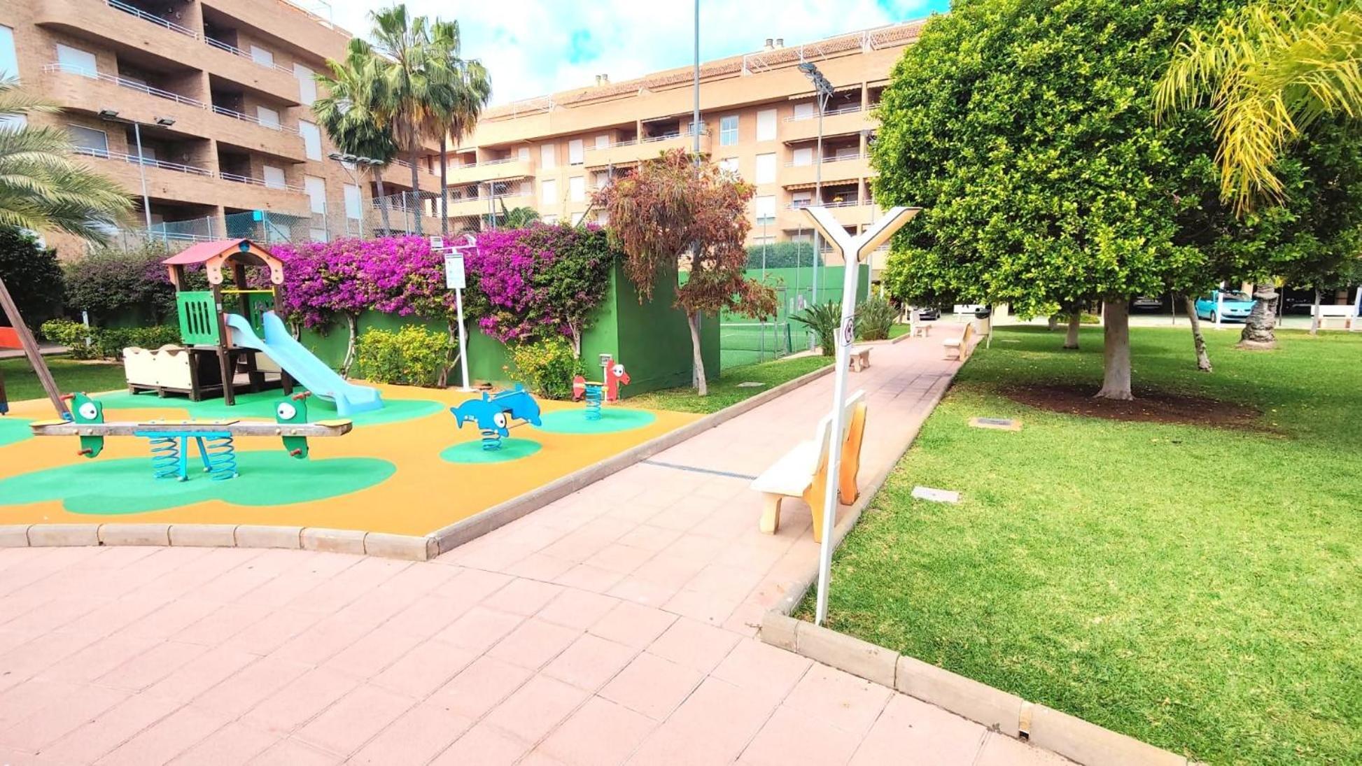 Tirolina By Edeal Homes Dénia Exterior foto